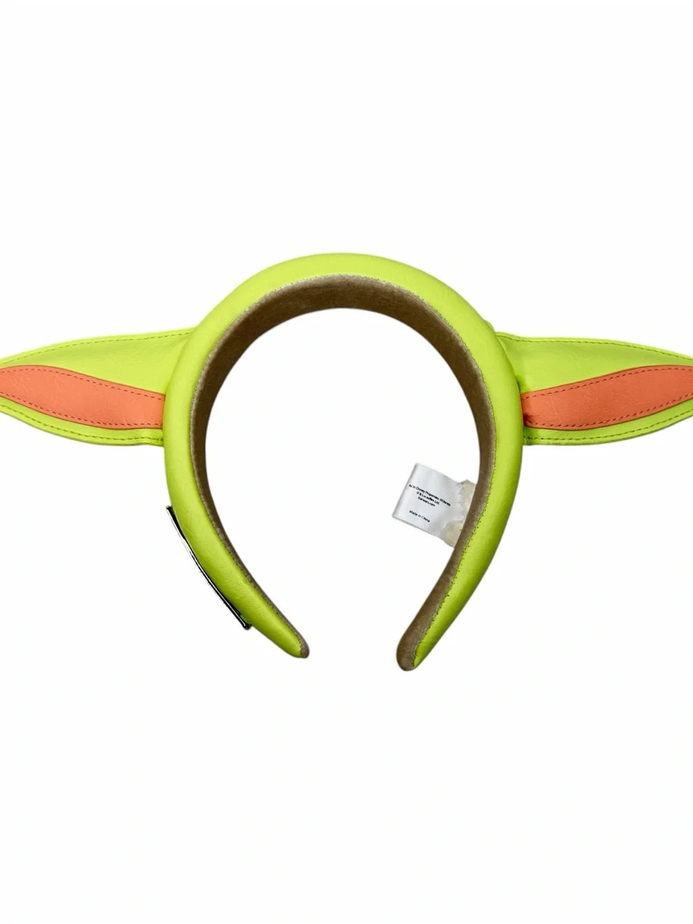 Disney Loungefly Star Wars Mandalorian Grogu Baby Yoda Ears Headband 2022